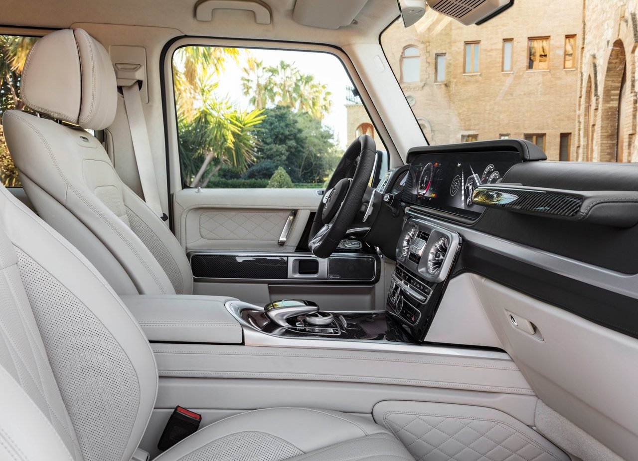 2019 - MERCEDES-AMG G 63, foto 123