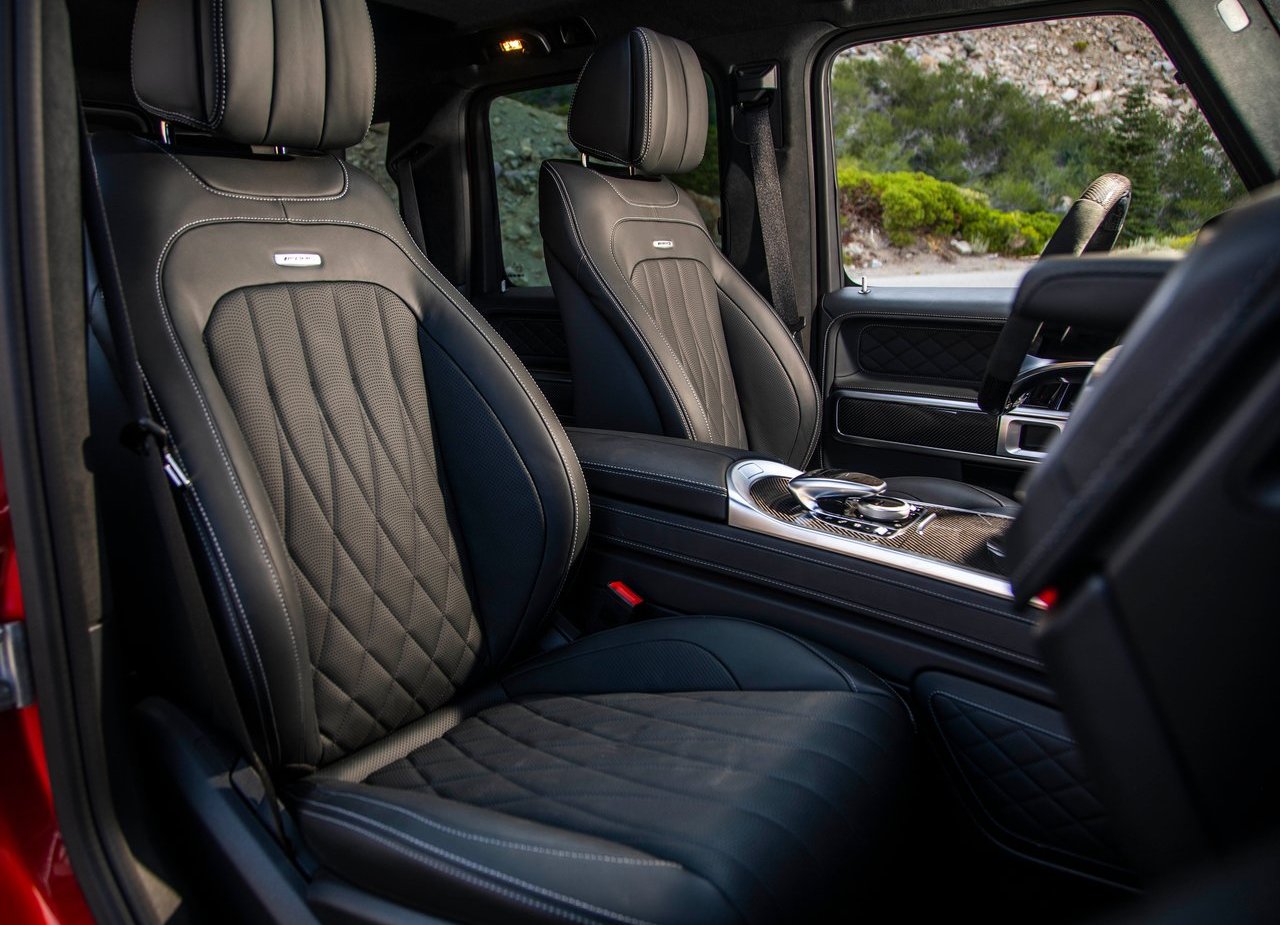 2019 - MERCEDES-AMG G 63, foto 124