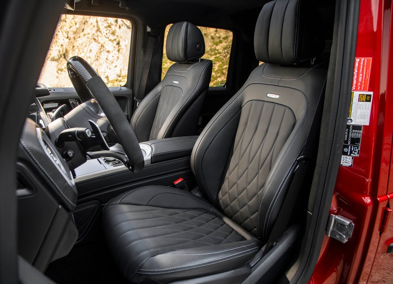 2019 - MERCEDES-AMG G 63, foto 125
