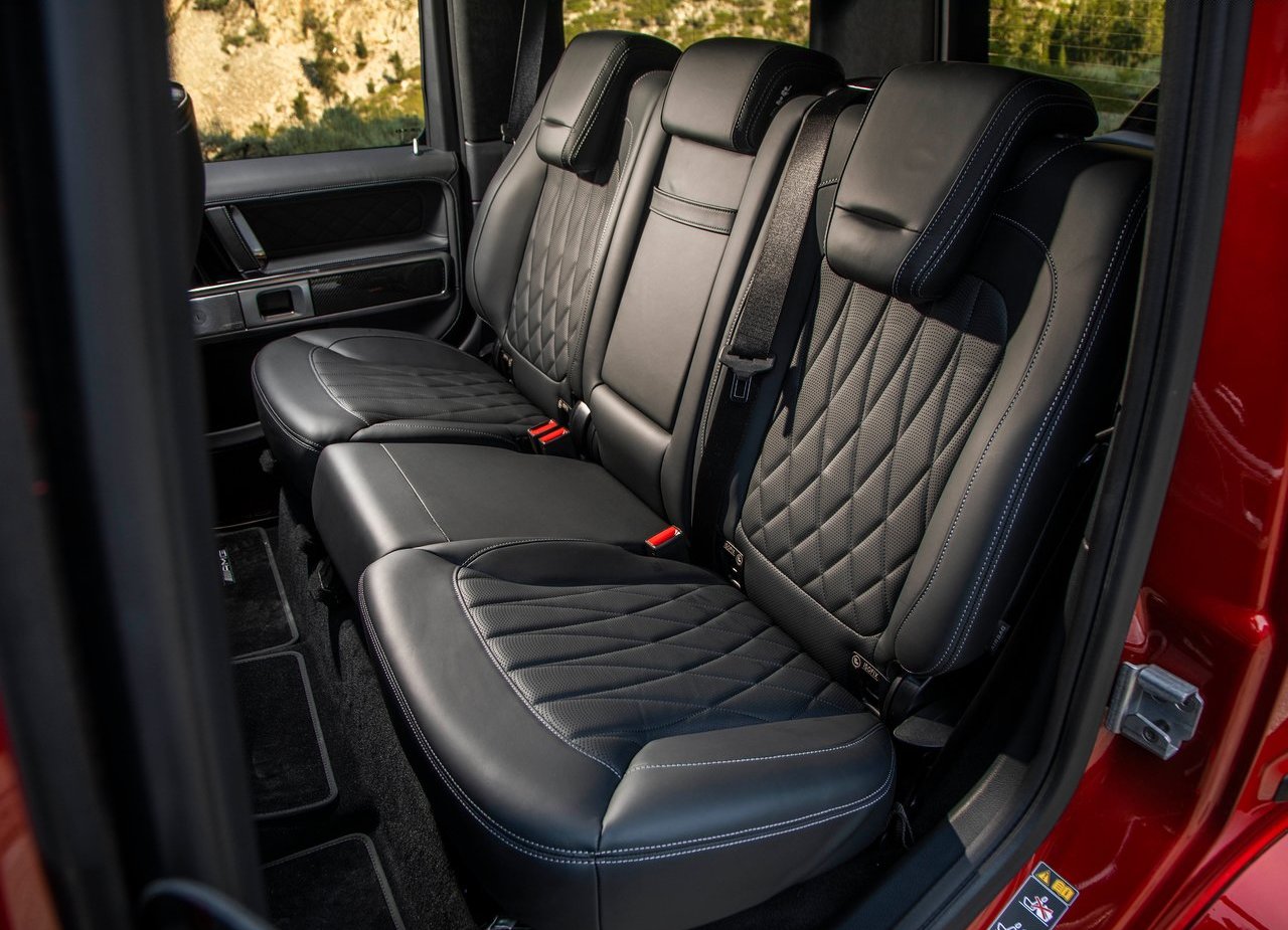 2019 - MERCEDES-AMG G 63, foto 127