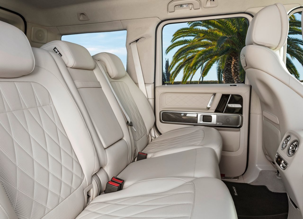 2019 - MERCEDES-AMG G 63, foto 128