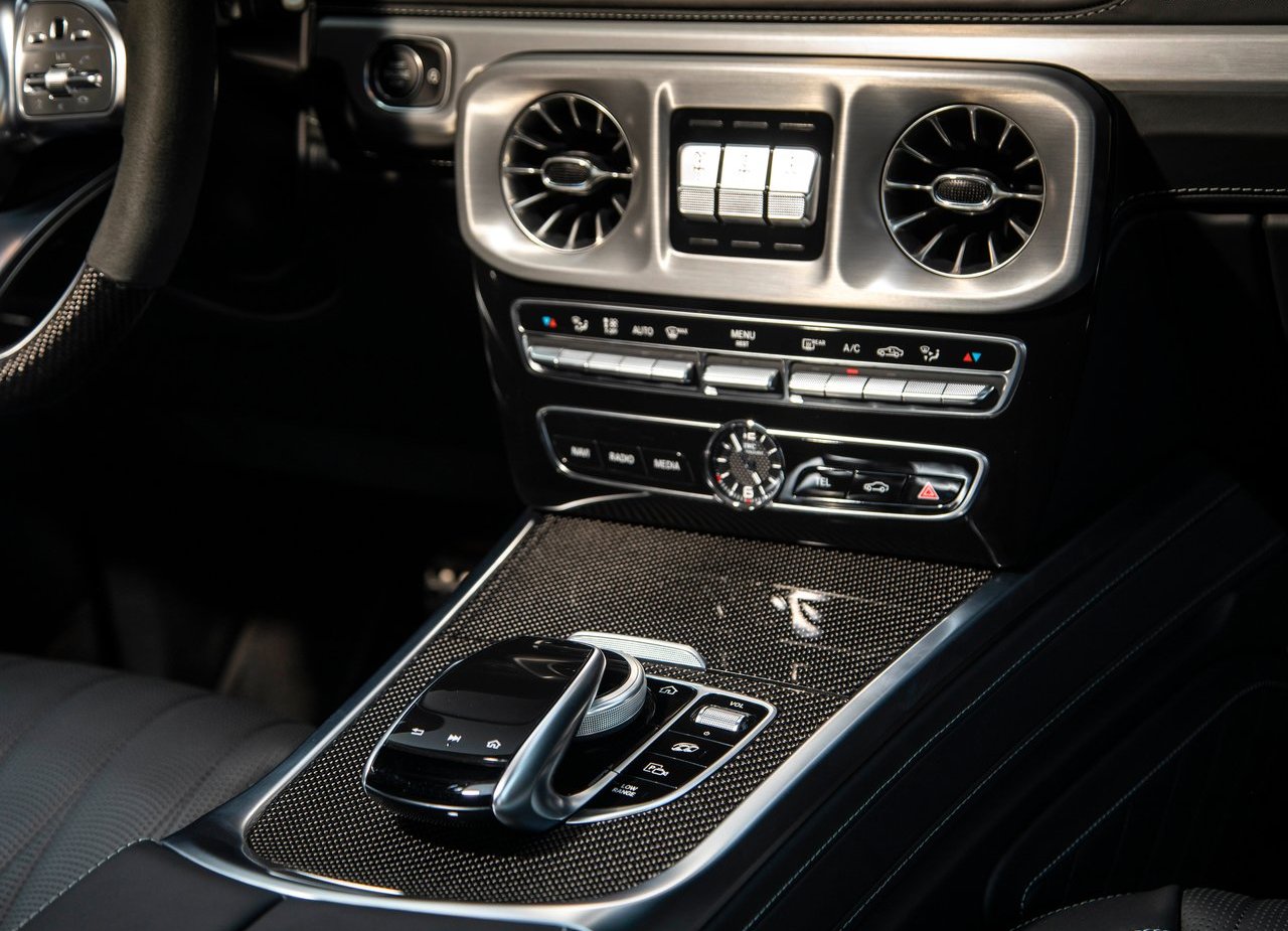 2019 - MERCEDES-AMG G 63, foto 129