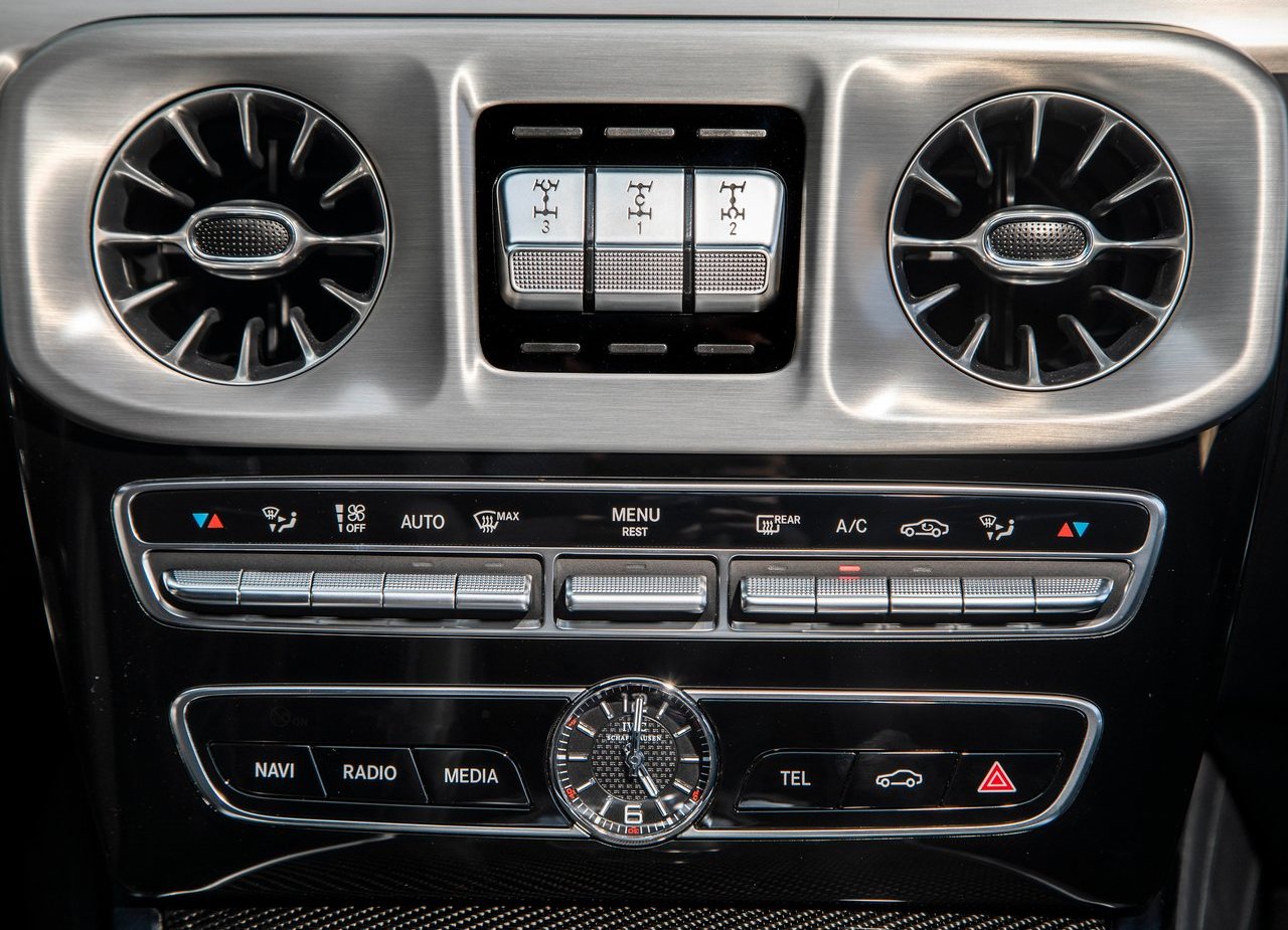2019 - MERCEDES-AMG G 63, foto 131