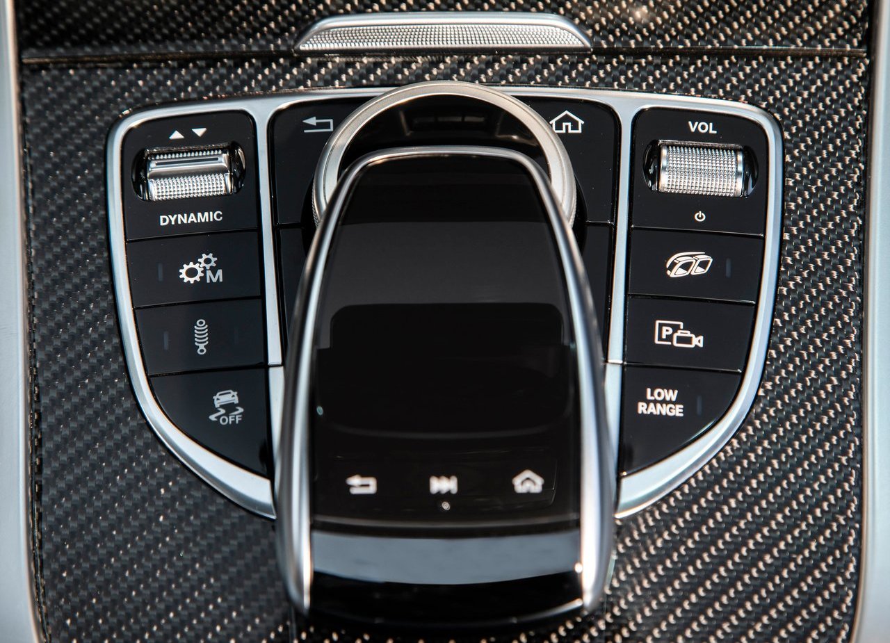 2019 - MERCEDES-AMG G 63, foto 136
