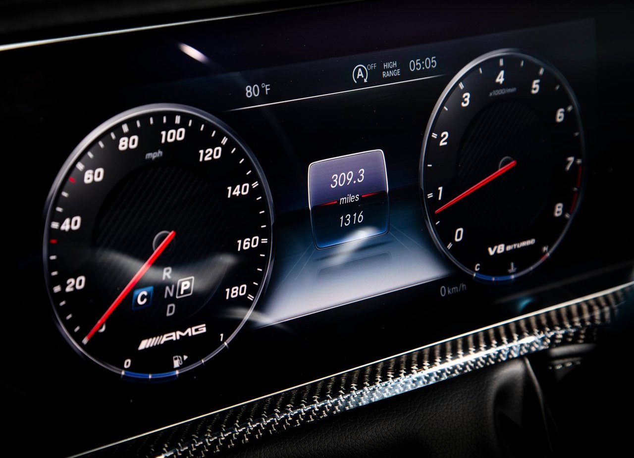 2019 - MERCEDES-AMG G 63, foto 137