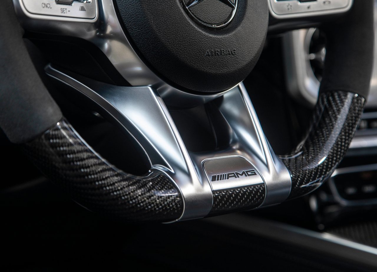 2019 - MERCEDES-AMG G 63, foto 138