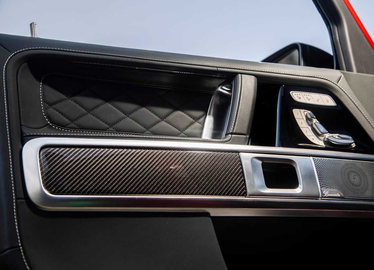 2019 - MERCEDES-AMG G 63, foto 144