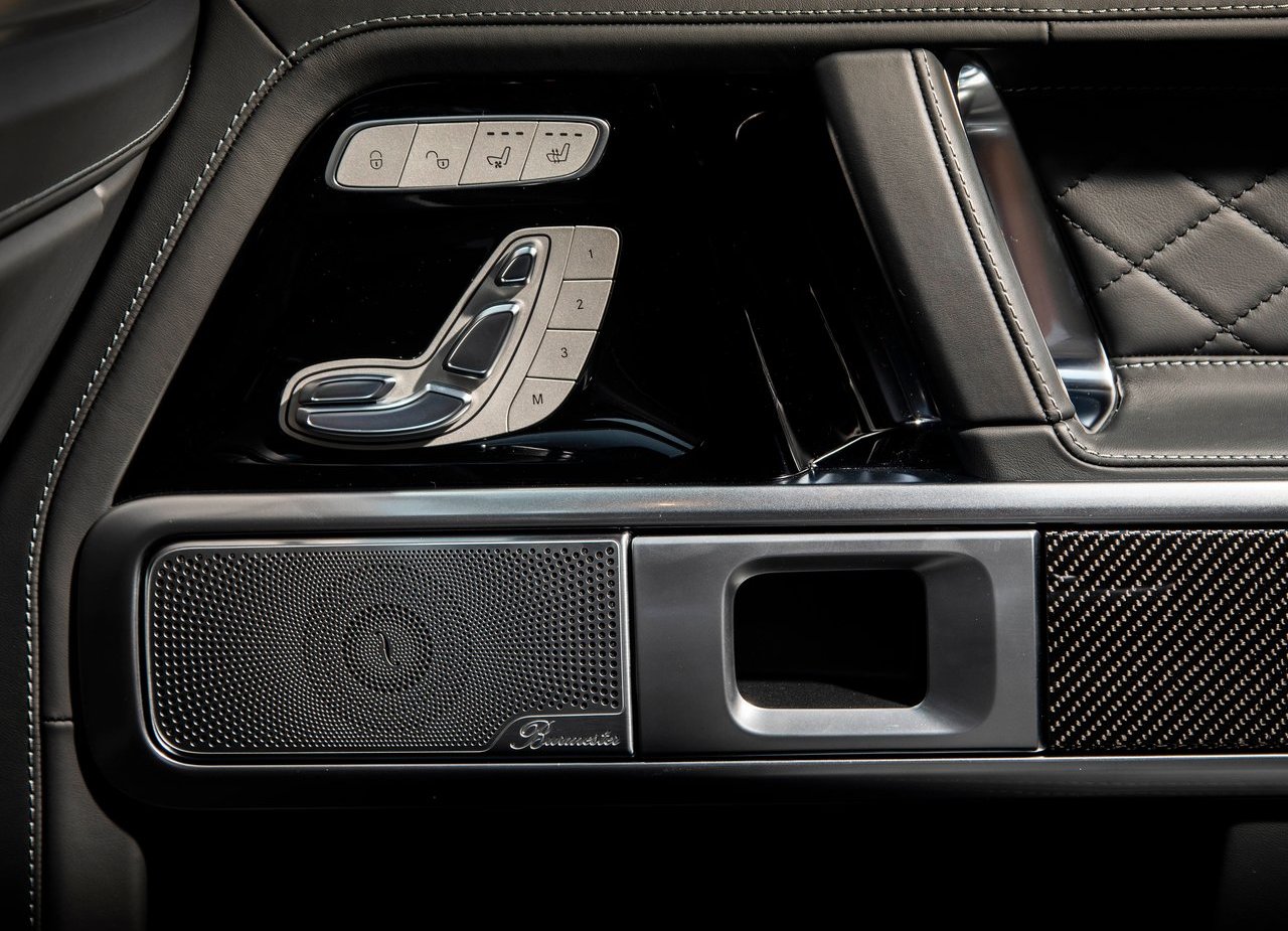 2019 - MERCEDES-AMG G 63, foto 145