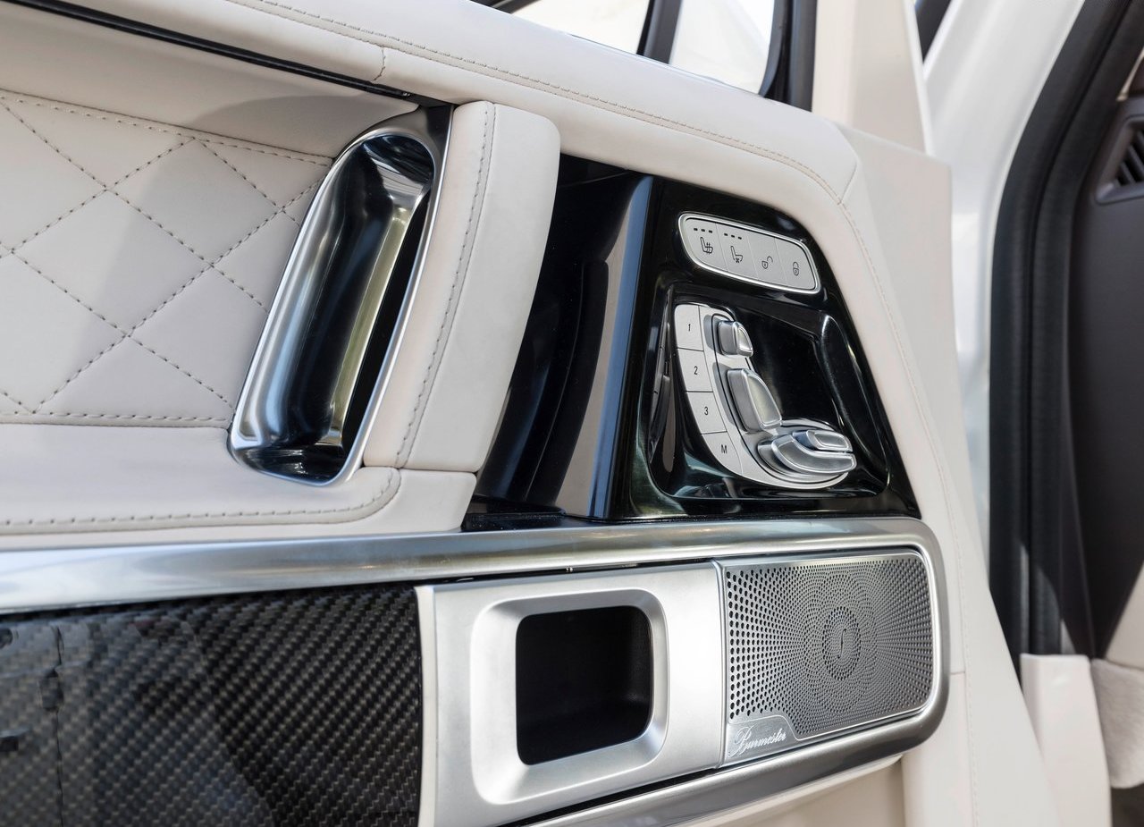 2019 - MERCEDES-AMG G 63, foto 146