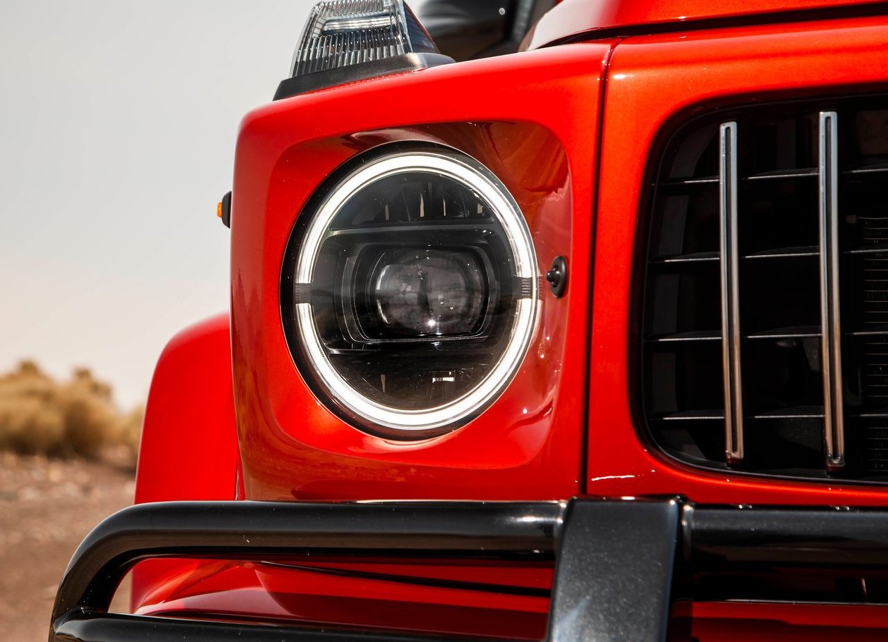 2019 - MERCEDES-AMG G 63, foto 150