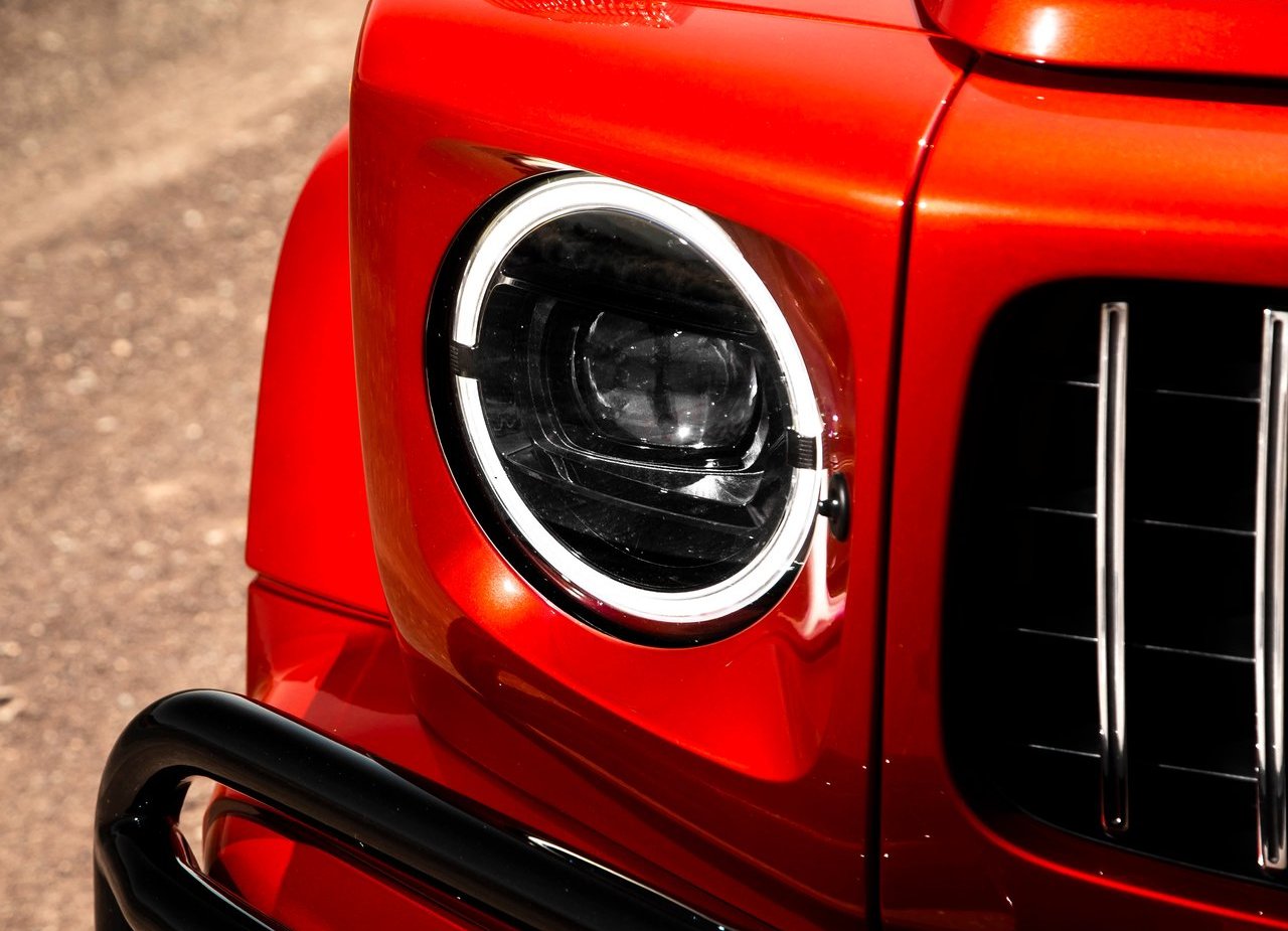 2019 - MERCEDES-AMG G 63, foto 151