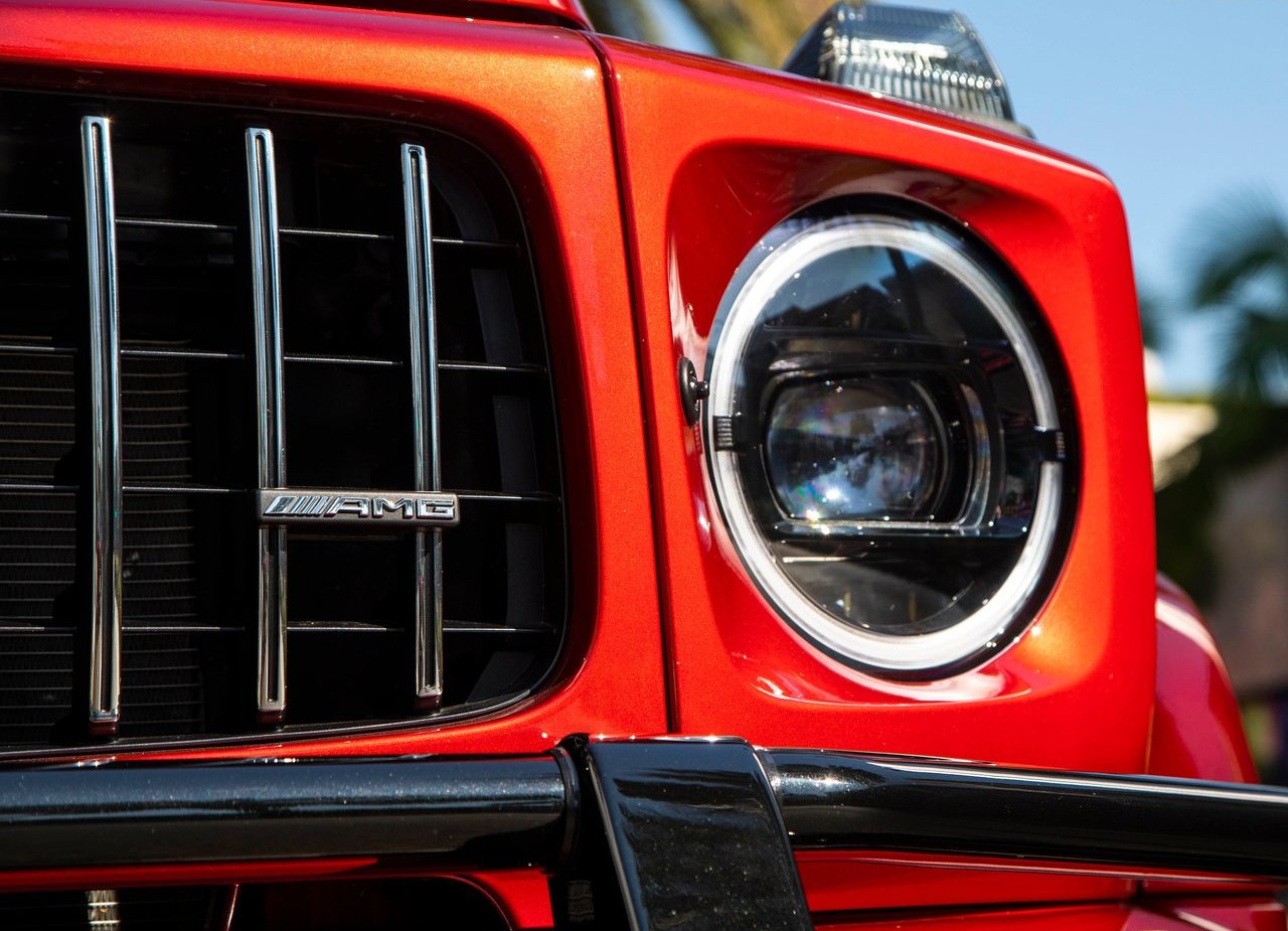 2019 - MERCEDES-AMG G 63, foto 152