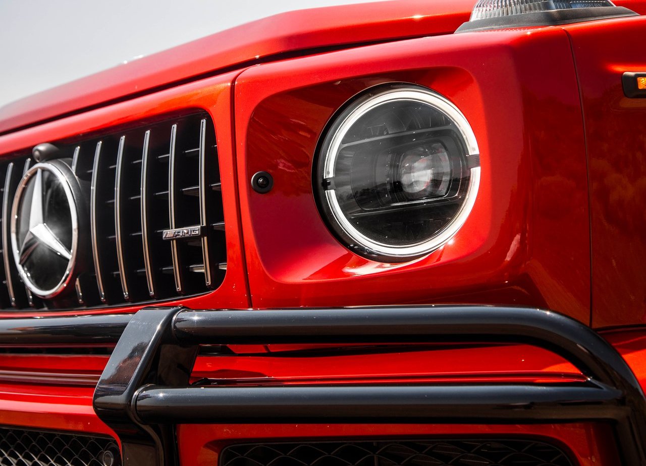 2019 - MERCEDES-AMG G 63, foto 153