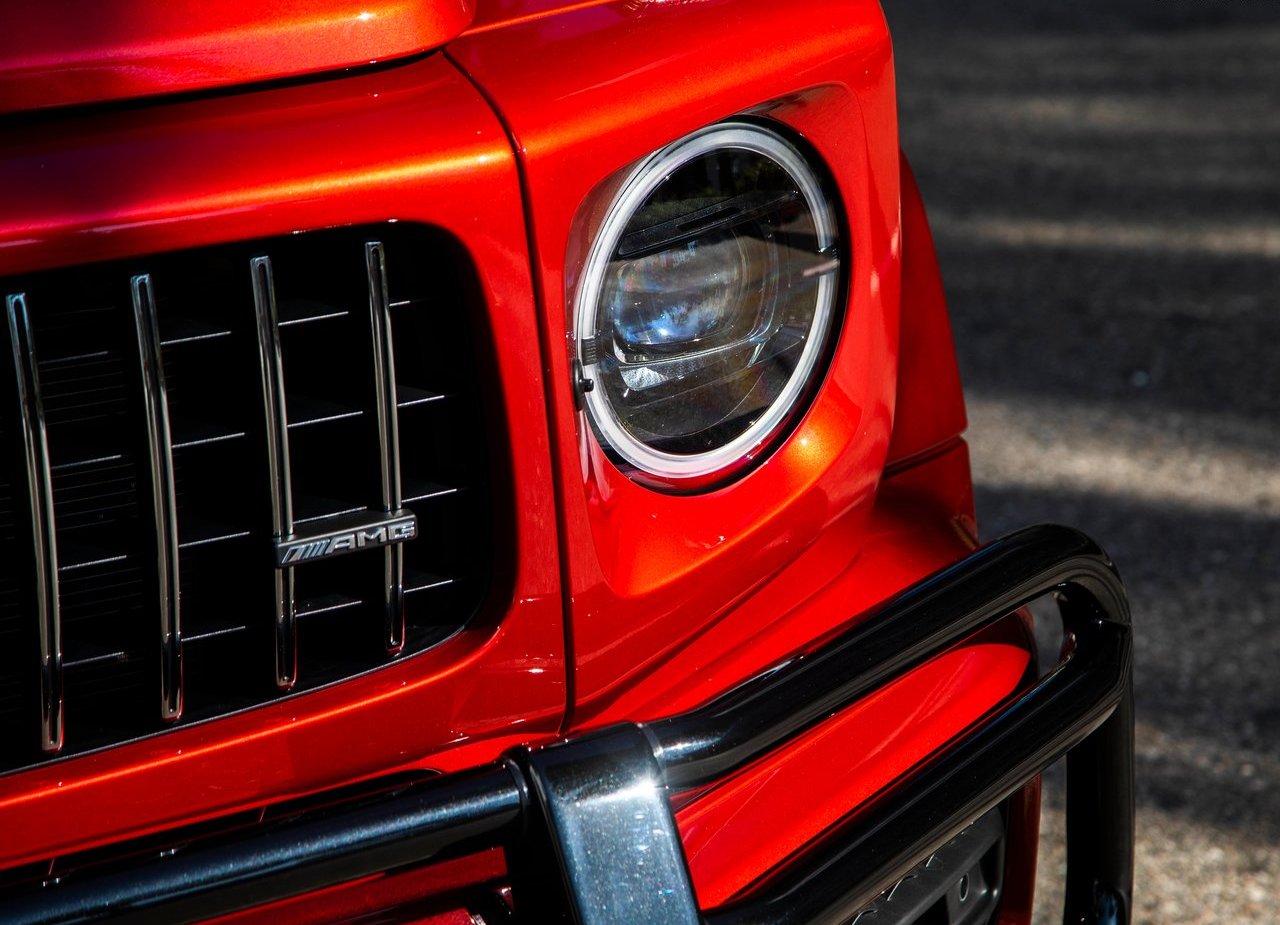 2019 - MERCEDES-AMG G 63, foto 154