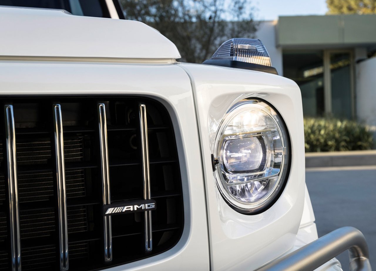 2019 - MERCEDES-AMG G 63, foto 155