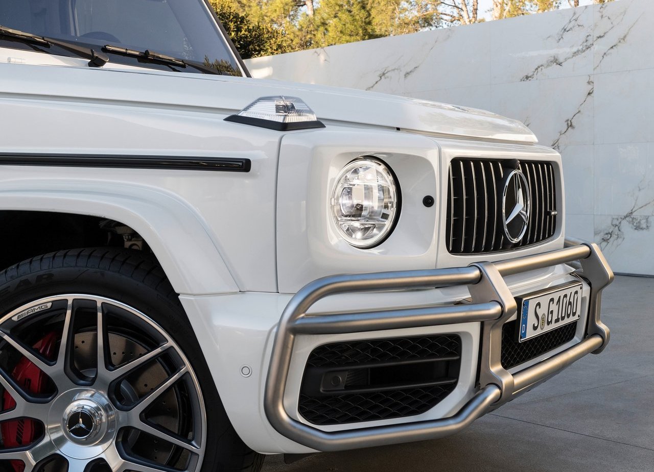 2019 - MERCEDES-AMG G 63, foto 156