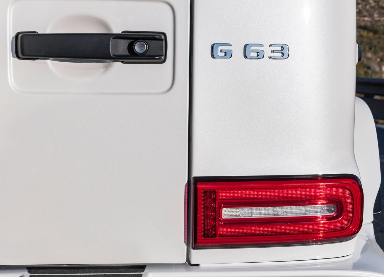 2019 - MERCEDES-AMG G 63, foto 157