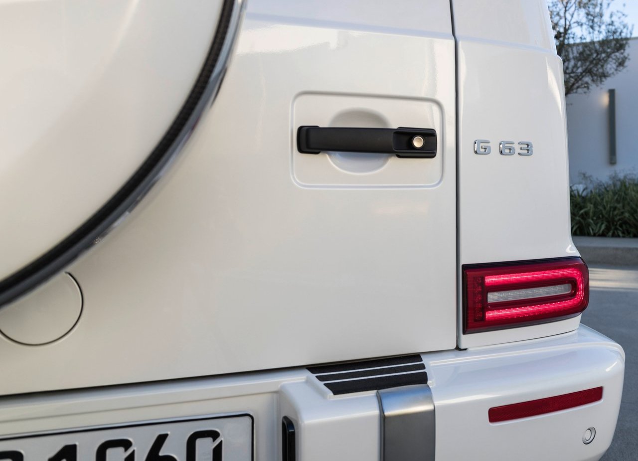 2019 - MERCEDES-AMG G 63, foto 158