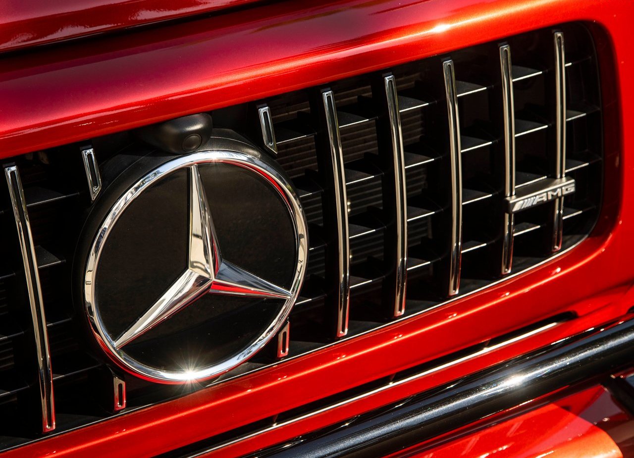 2019 - MERCEDES-AMG G 63, foto 161