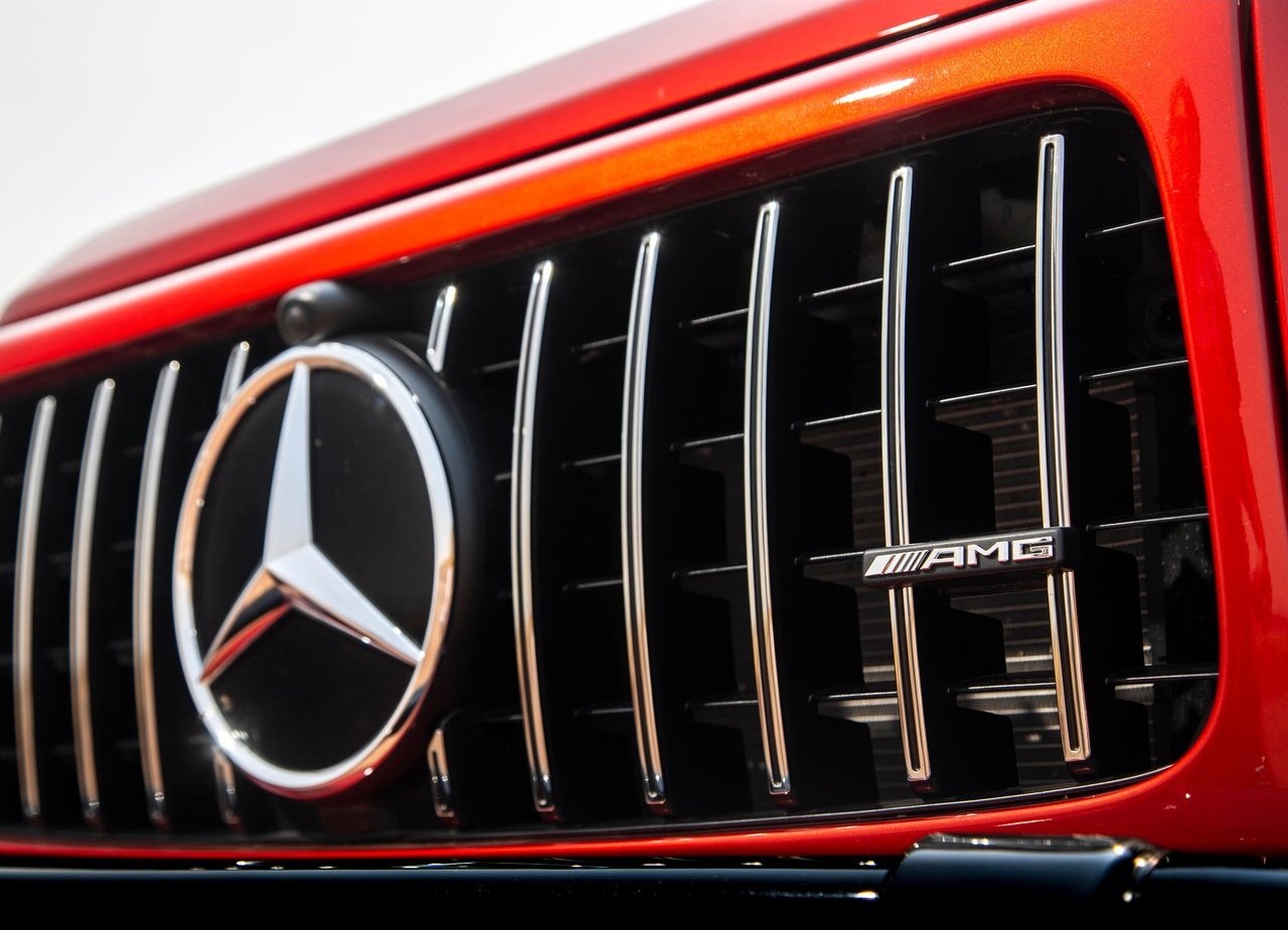 2019 - MERCEDES-AMG G 63, foto 162
