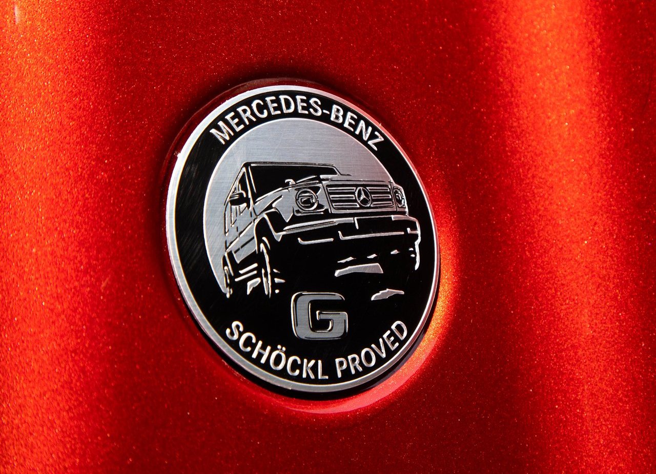 2019 - MERCEDES-AMG G 63, foto 165