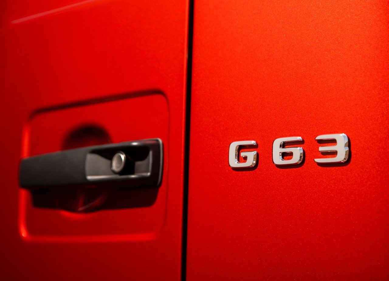 2019 - MERCEDES-AMG G 63, foto 167