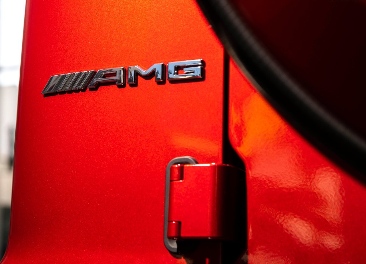 2019 - MERCEDES-AMG G 63, foto 168