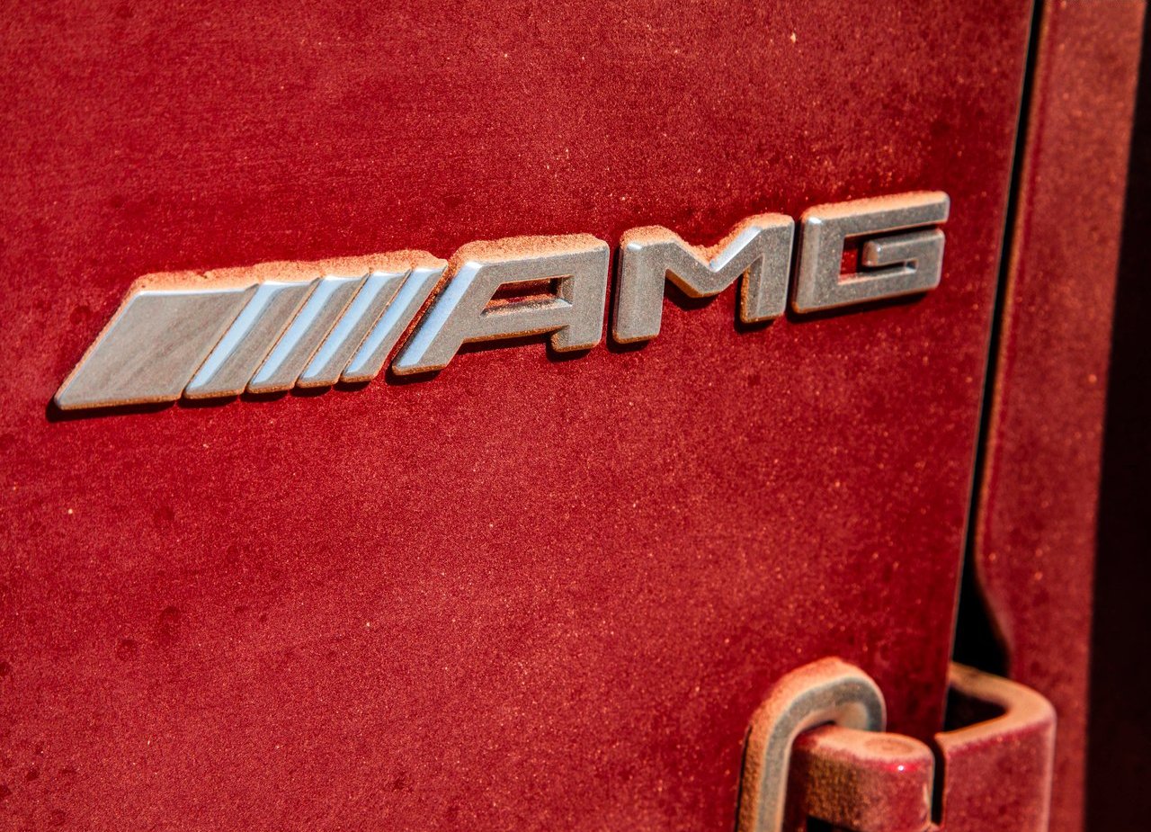 2019 - MERCEDES-AMG G 63, foto 169