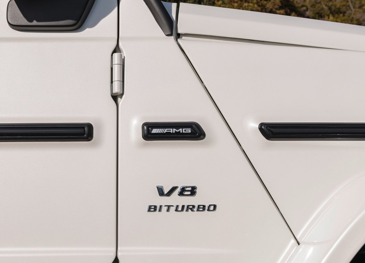 2019 - MERCEDES-AMG G 63, foto 170