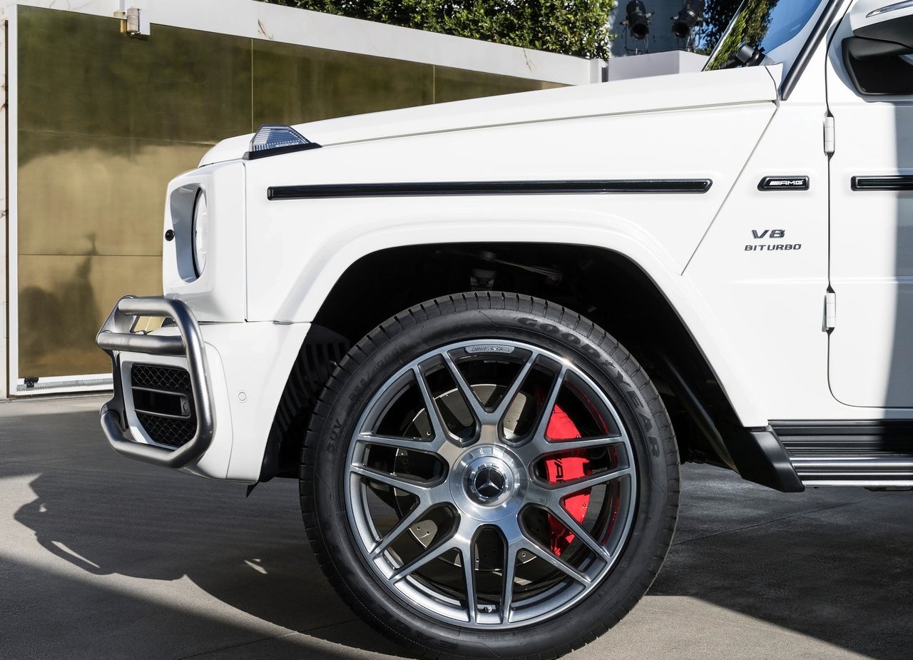 2019 - MERCEDES-AMG G 63, foto 174