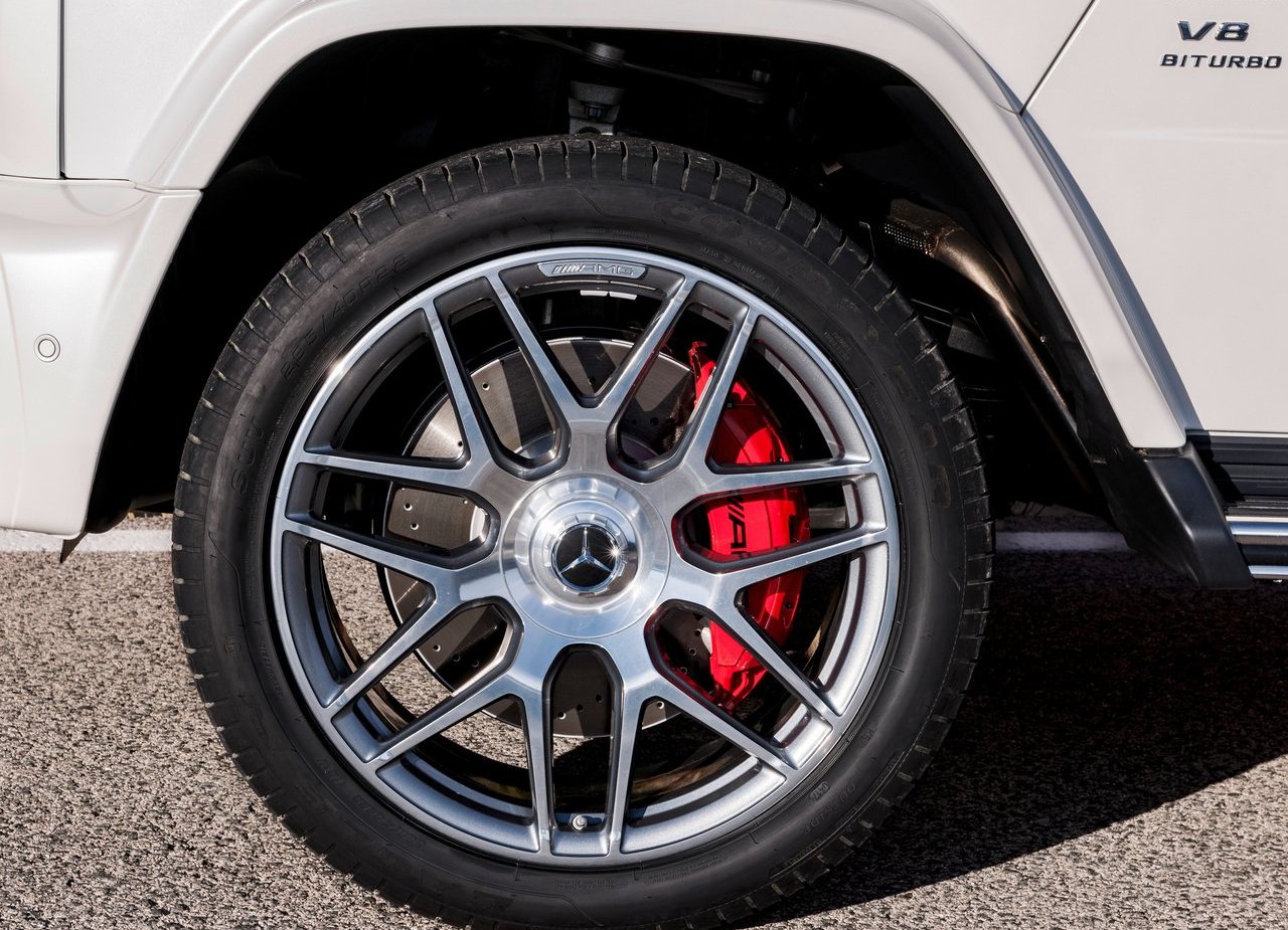 2019 - MERCEDES-AMG G 63, foto 175