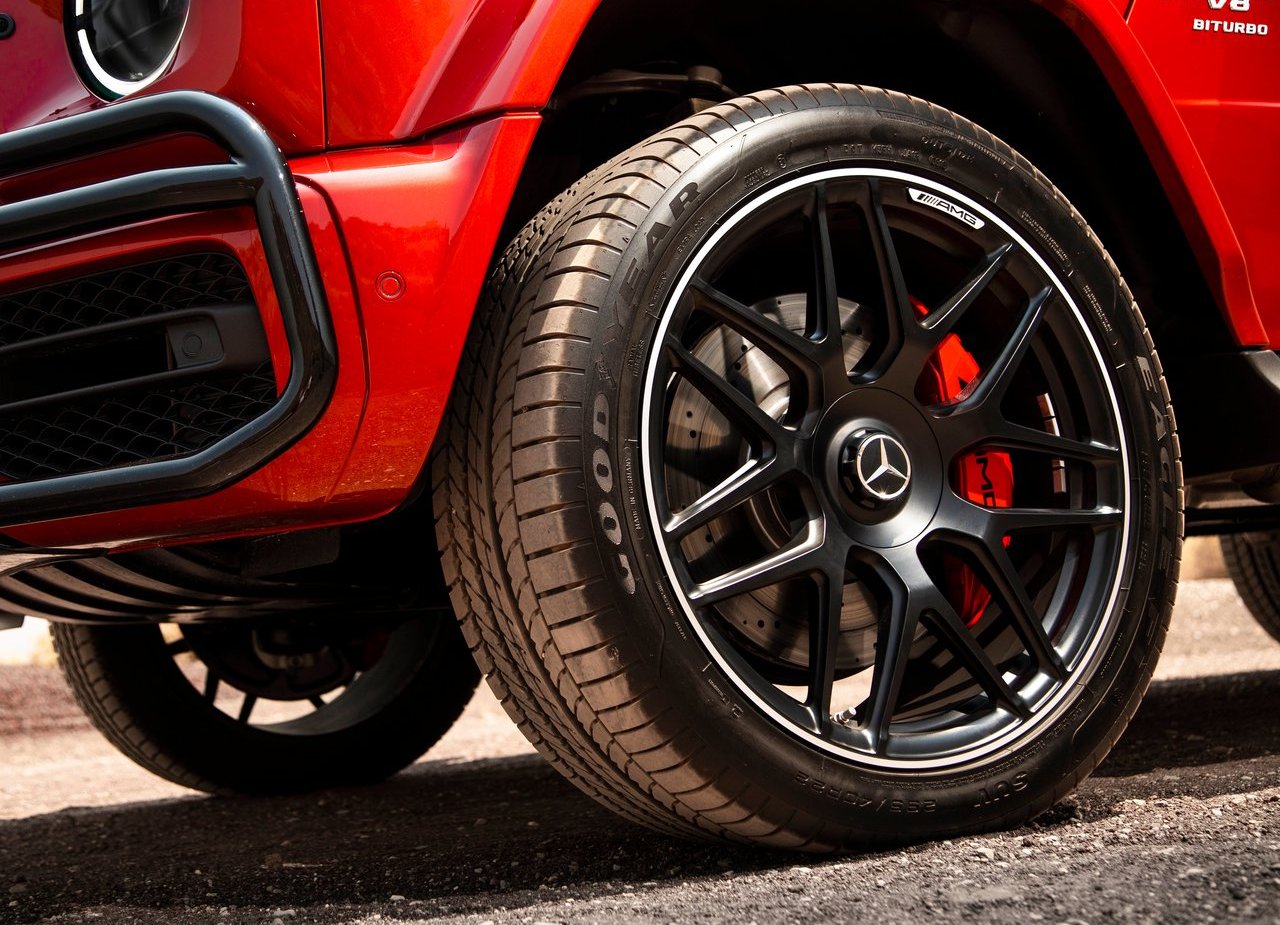 2019 - MERCEDES-AMG G 63, foto 176