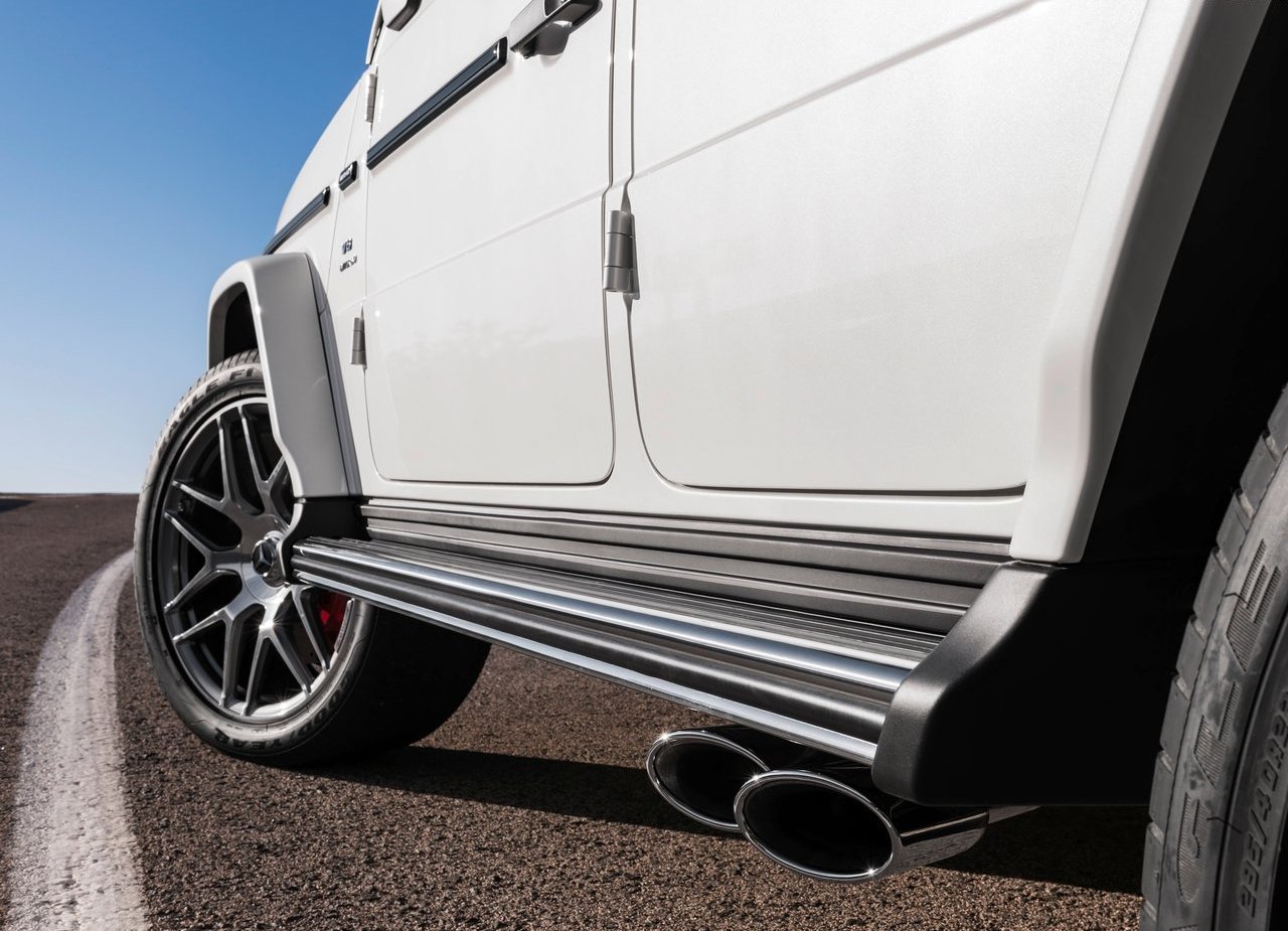 2019 - MERCEDES-AMG G 63, foto 177
