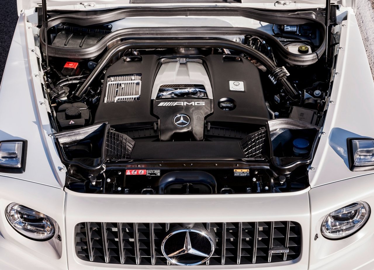 2019 - MERCEDES-AMG G 63, foto 180