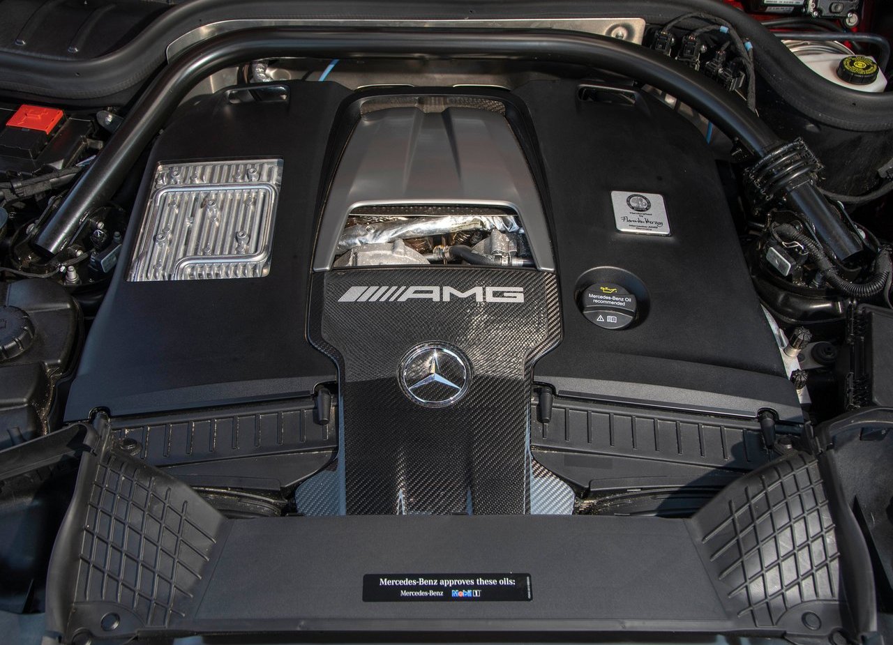 2019 - MERCEDES-AMG G 63, foto 181
