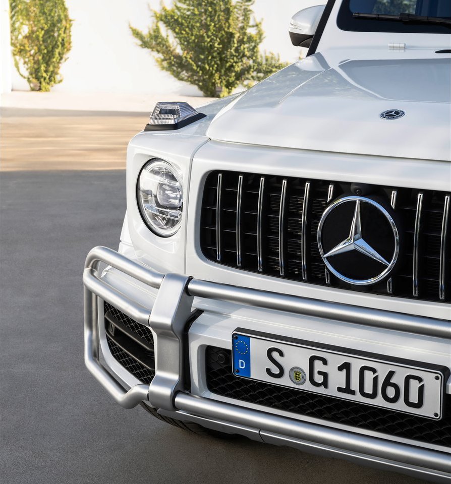 2019 - MERCEDES-AMG G 63, foto 183