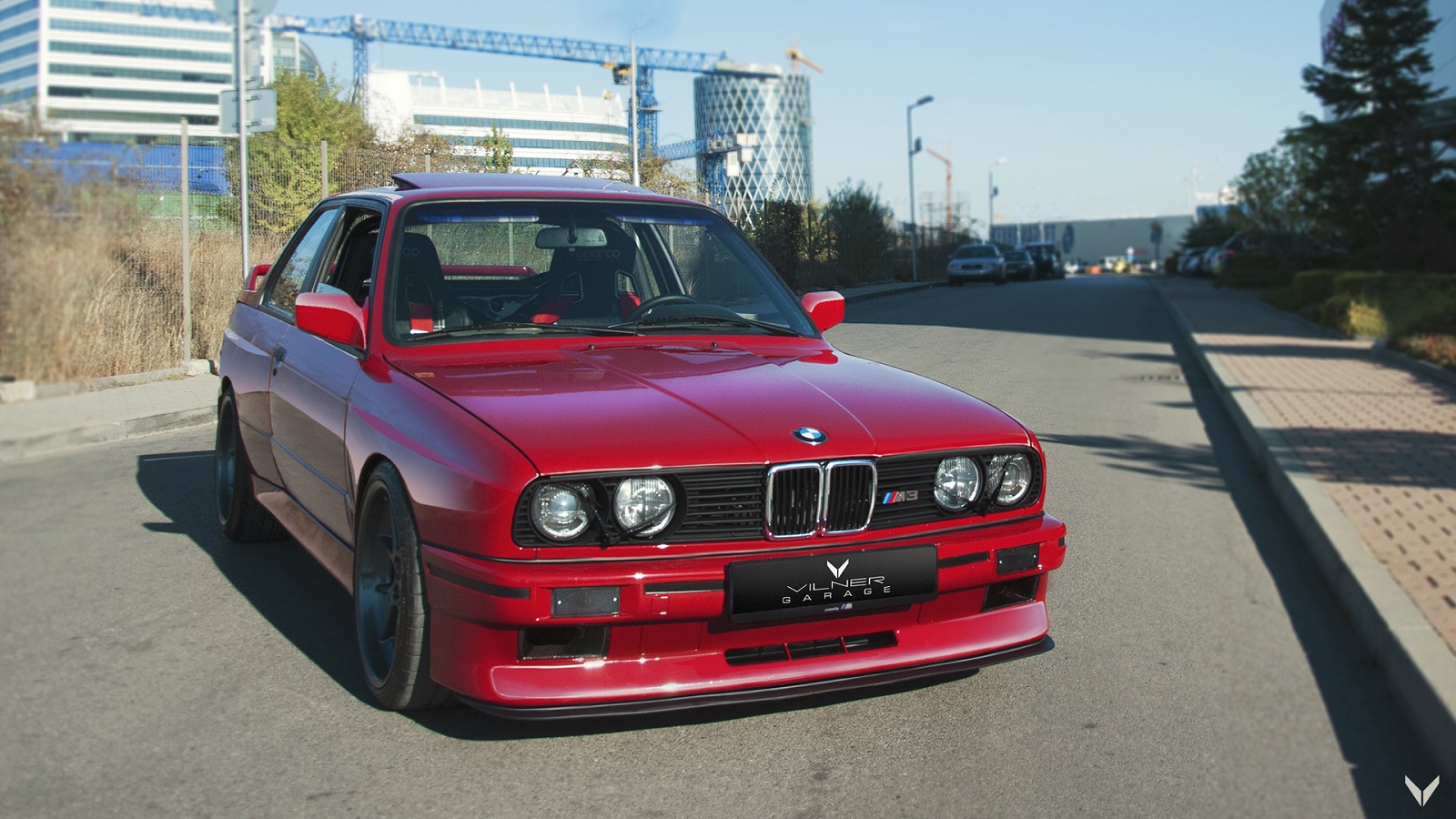 1990 - BMW M3 COUPE E30 EVOLUTION BY VILNER, foto 1
