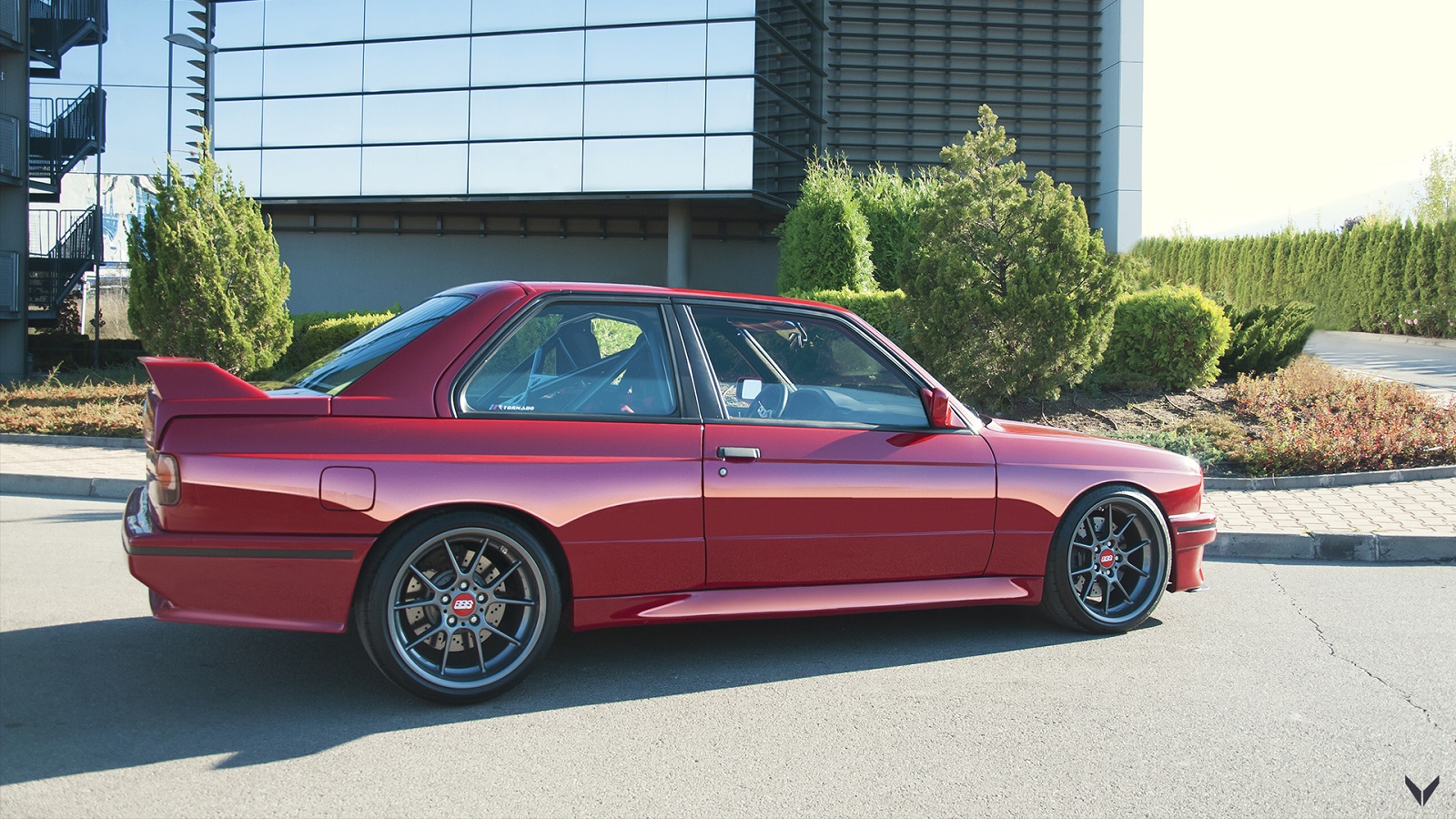 1990 - BMW M3 COUPE E30 EVOLUTION BY VILNER, foto 2