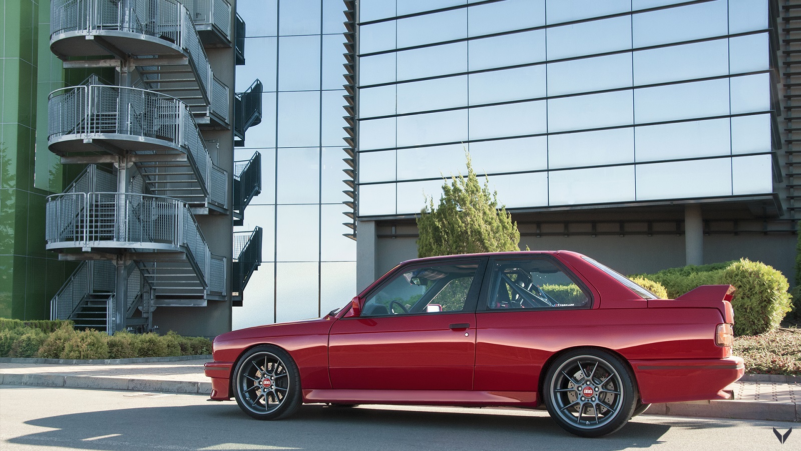 1990 - BMW M3 COUPE E30 EVOLUTION BY VILNER, foto 3