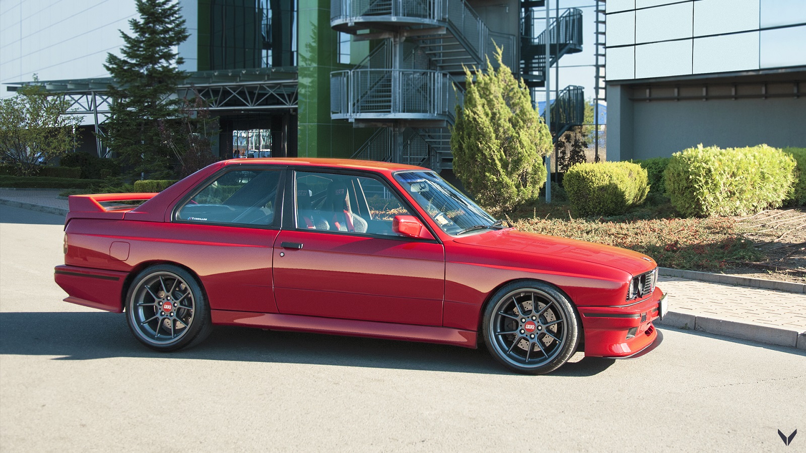 1990 - BMW M3 COUPE E30 EVOLUTION BY VILNER, foto 4