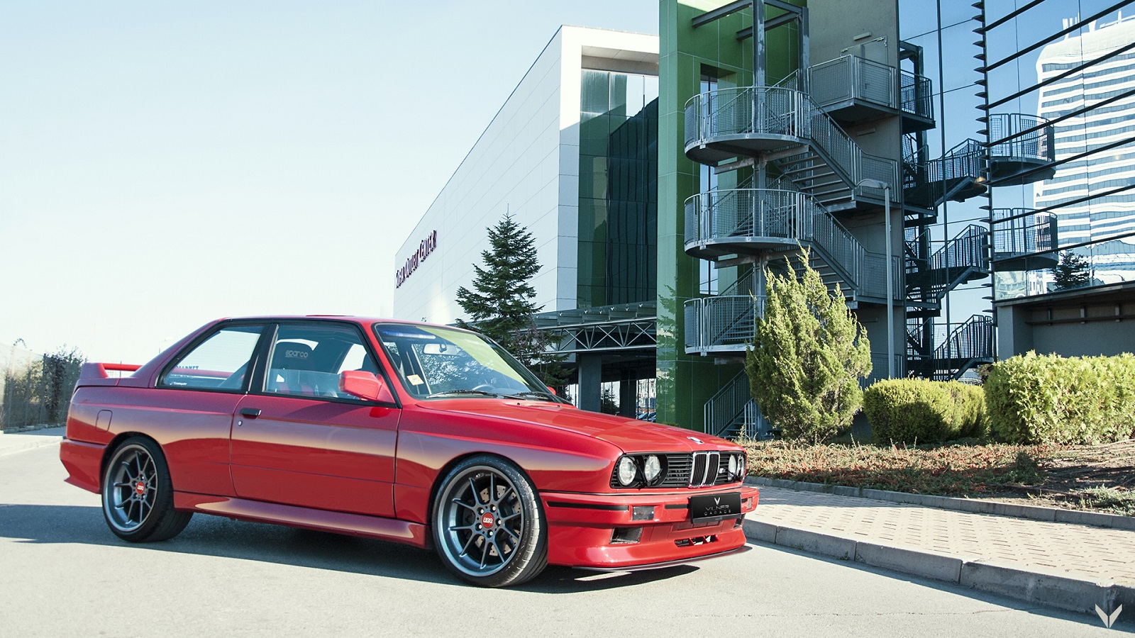 1990 - BMW M3 COUPE E30 EVOLUTION BY VILNER, foto 5