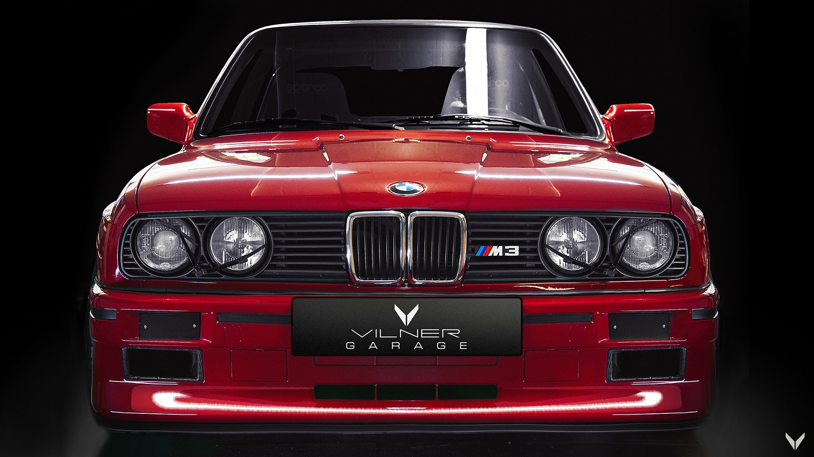 1990 - BMW M3 COUPE E30 EVOLUTION BY VILNER, foto 6