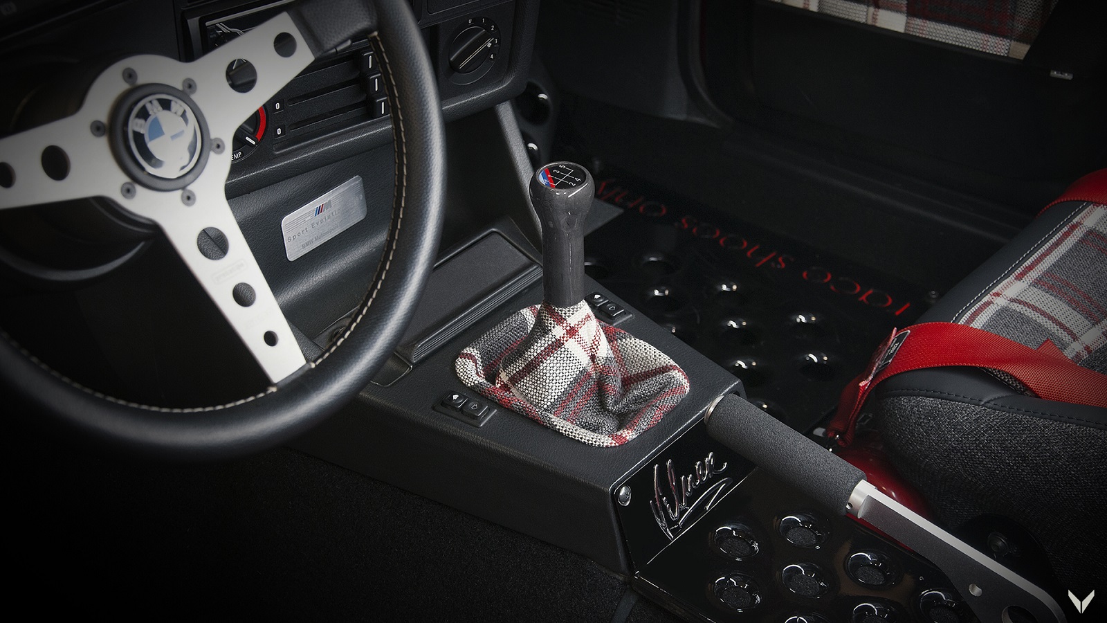 1990 - BMW M3 COUPE E30 EVOLUTION BY VILNER, foto 10