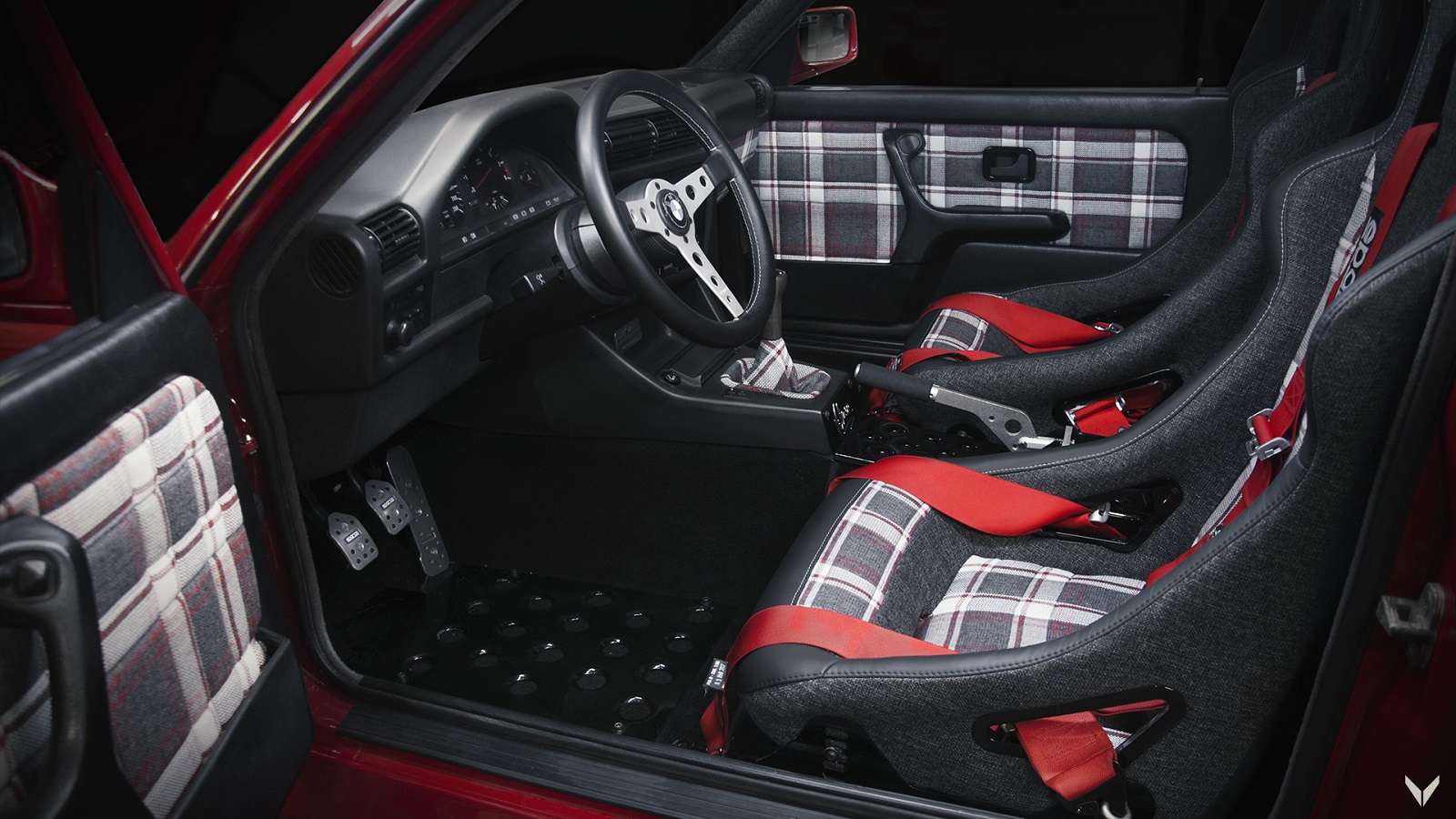1990 - BMW M3 COUPE E30 EVOLUTION BY VILNER, foto 17