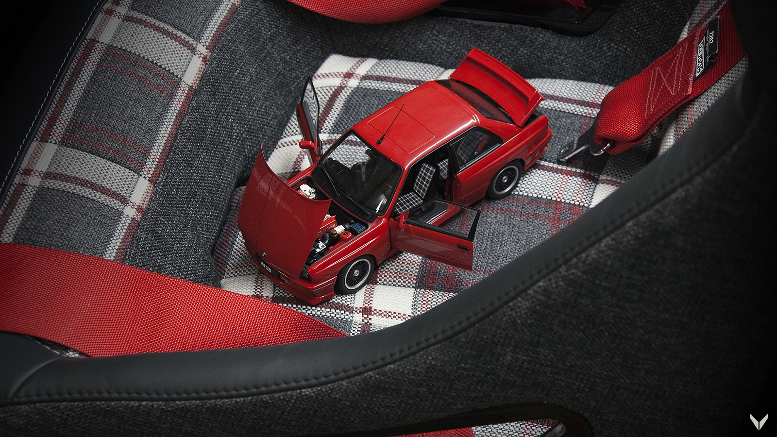 1990 - BMW M3 COUPE E30 EVOLUTION BY VILNER, foto 18