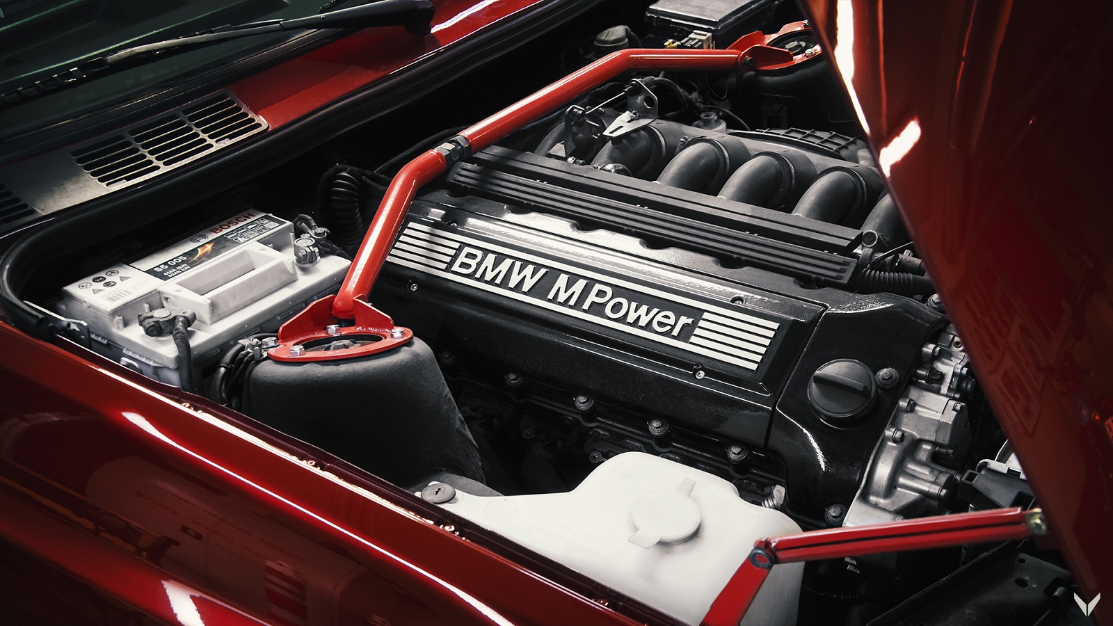 1990 - BMW M3 COUPE E30 EVOLUTION BY VILNER, foto 22