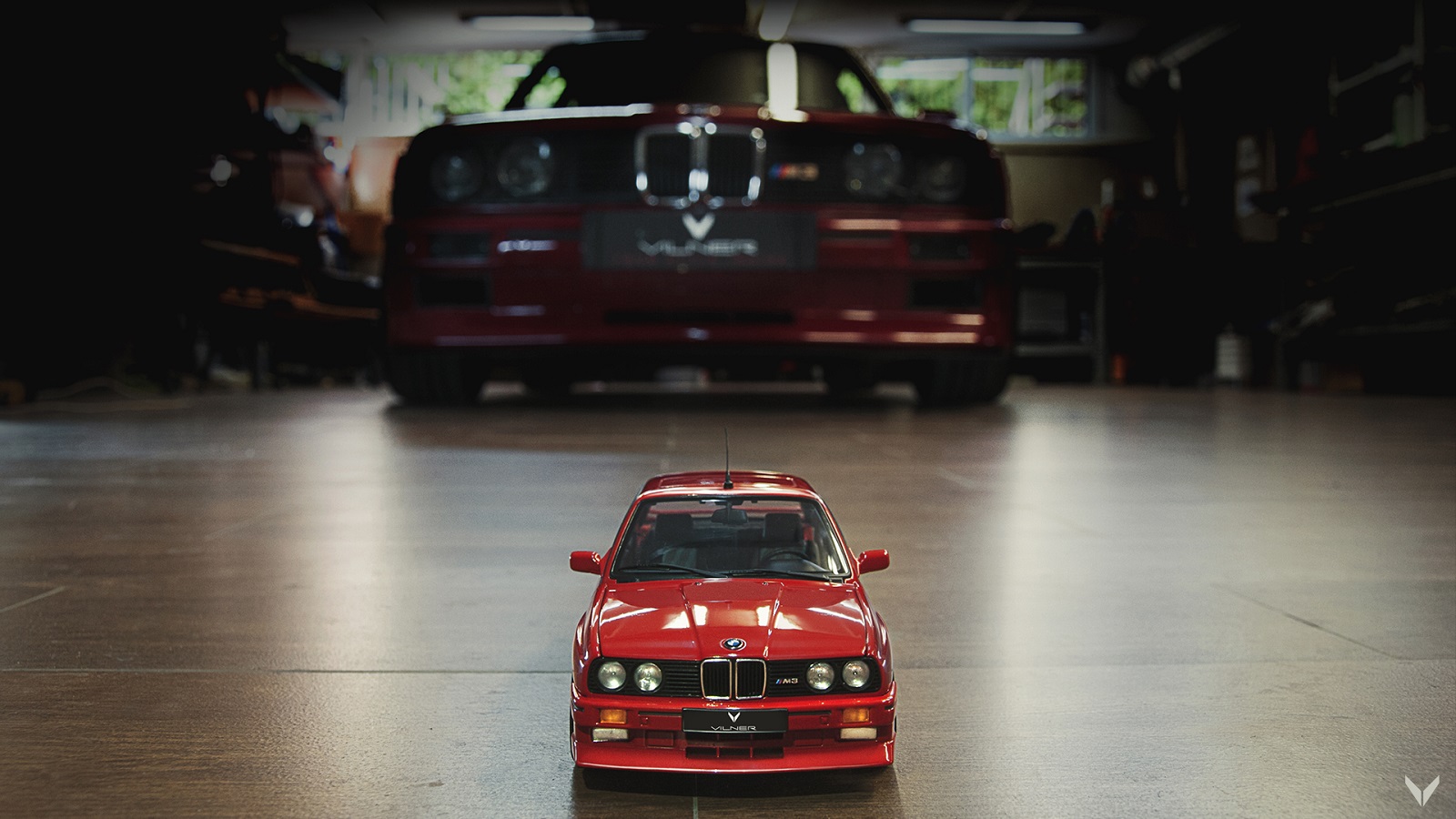 1990 - BMW M3 COUPE E30 EVOLUTION BY VILNER, foto 23