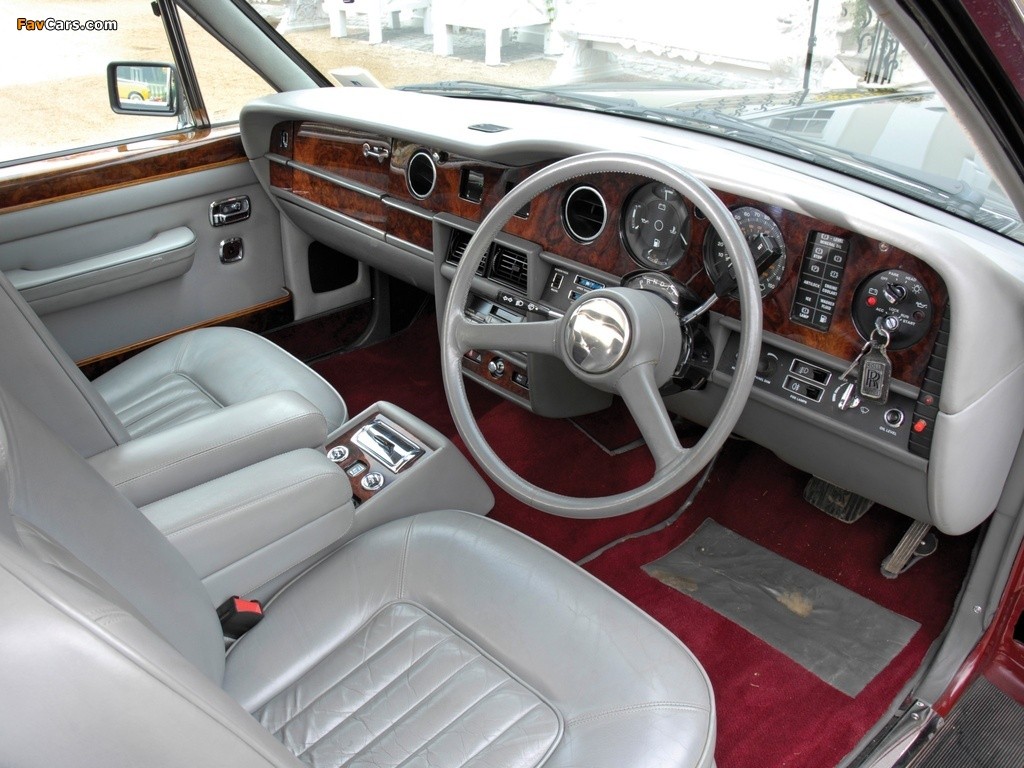 ROLLS-ROYCE SILVER SPIRIT I EMPEROR STATE LANDAULET BY HOOPER, foto 5