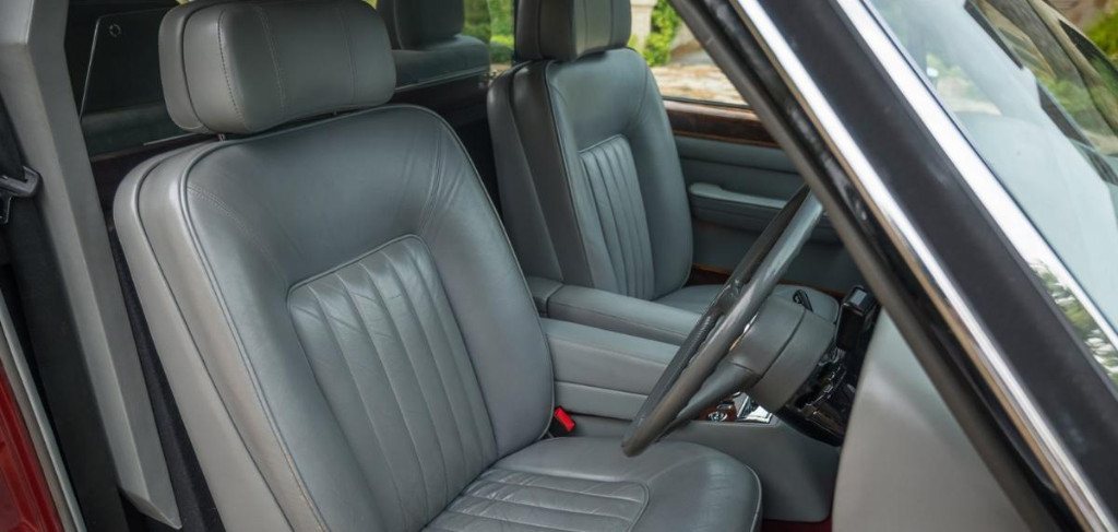ROLLS-ROYCE SILVER SPIRIT I EMPEROR STATE LANDAULET BY HOOPER, foto 11