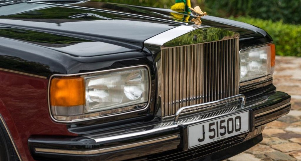 ROLLS-ROYCE SILVER SPIRIT I EMPEROR STATE LANDAULET BY HOOPER, foto 15